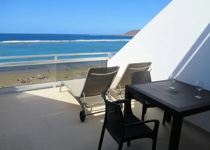 Vivelorural Estudio Las Canteras Vista Mar- 307