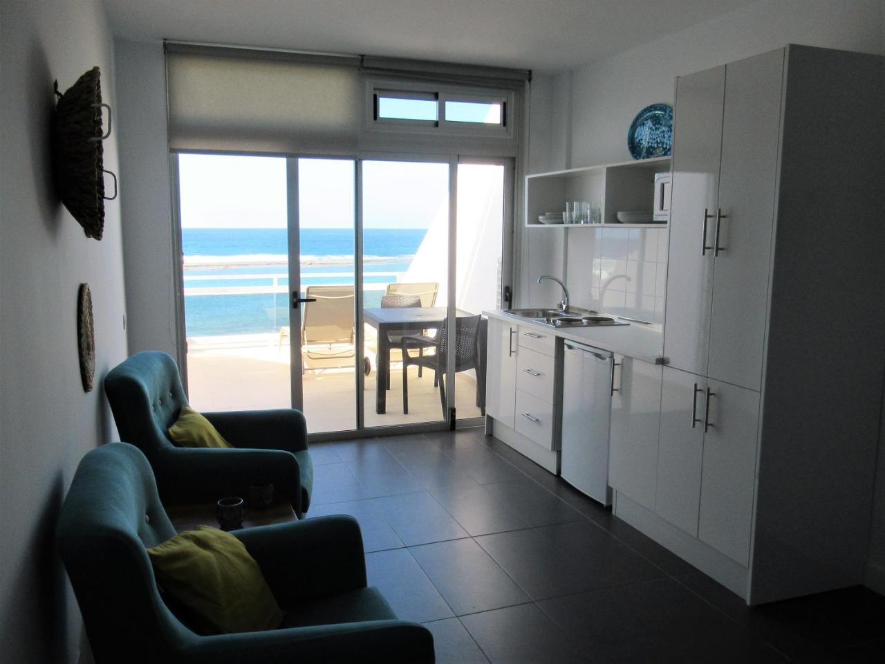 Vivelorural Estudio Canteras Vista Mar- 307 Apartament Las Palmas de Gran Canaria