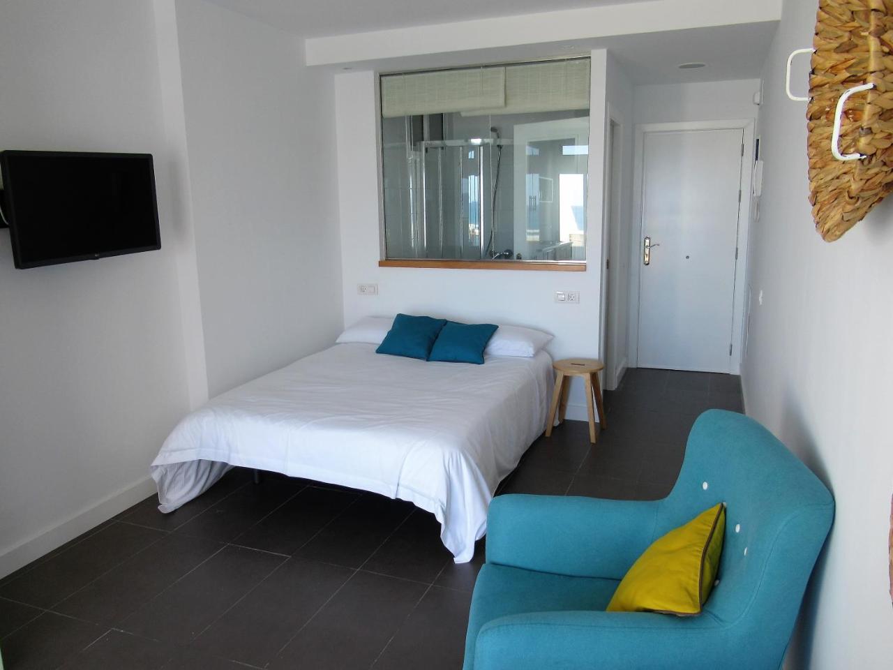Vivelorural Estudio Canteras Vista Mar- 307 Apartament *