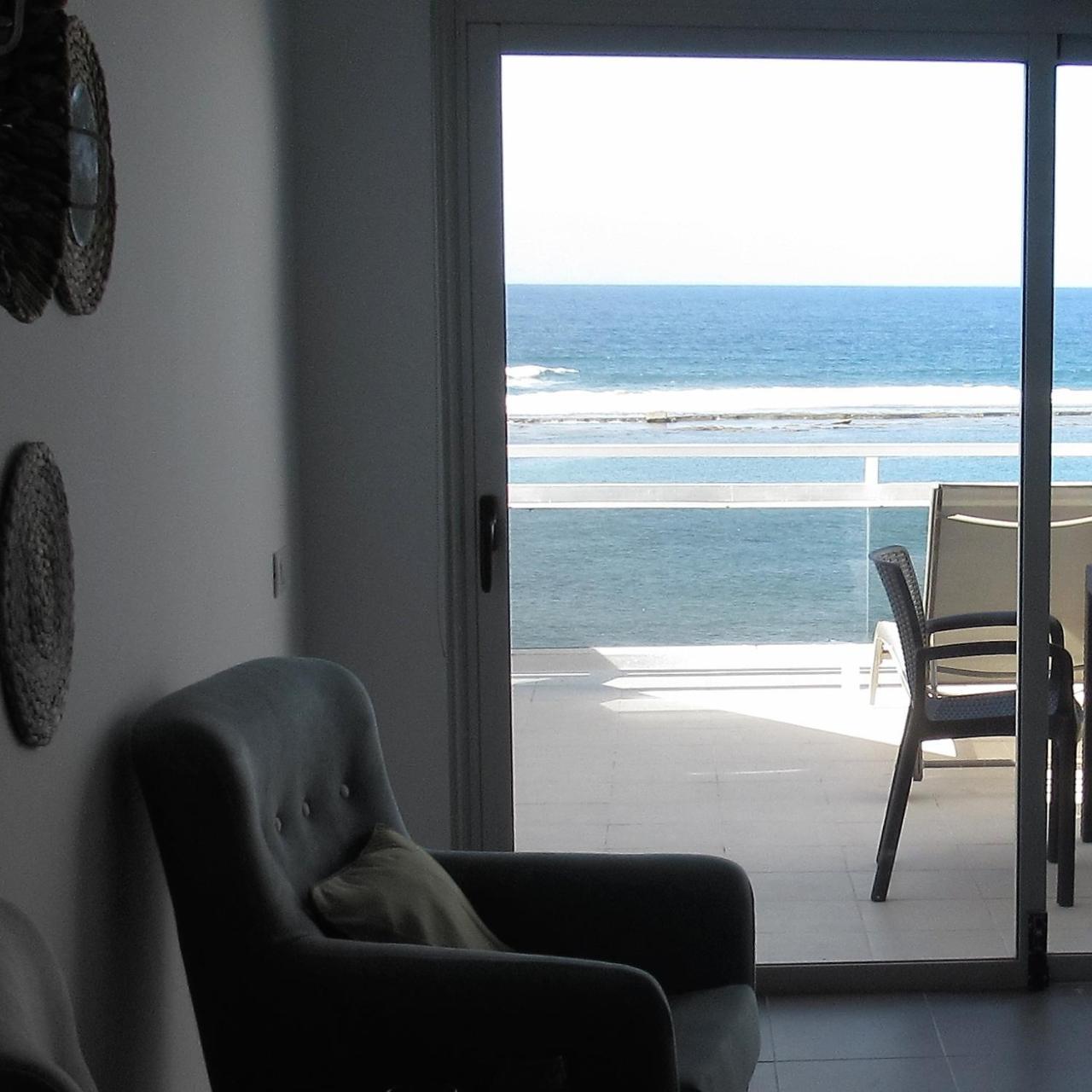 Apartament Vivelorural Estudio Canteras Vista Mar- 307 *