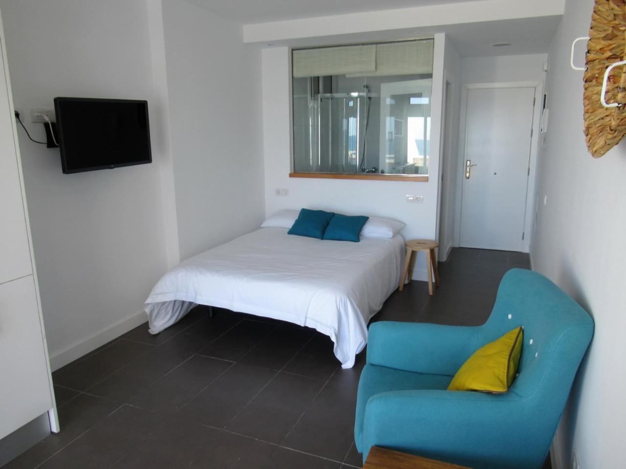 Apartament Vivelorural Estudio Canteras Vista Mar- 307
