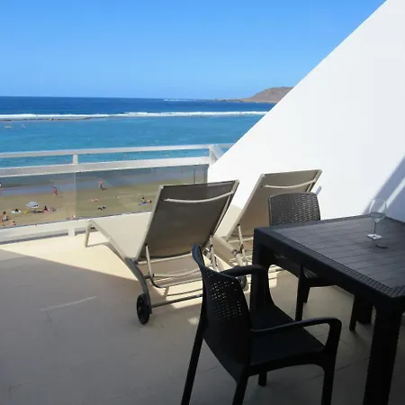 Vivelorural Estudio Las Canteras Vista Mar- 307 Las Palmas de Gran Canaria Extérieur photo