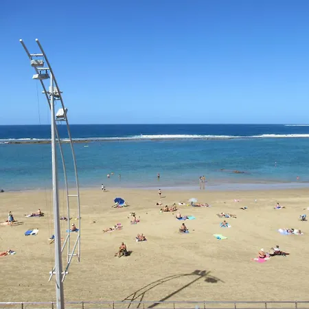 Vivelorural Estudio Las Canteras Vista Mar- 307 Las Palmas de Gran Canaria Extérieur photo