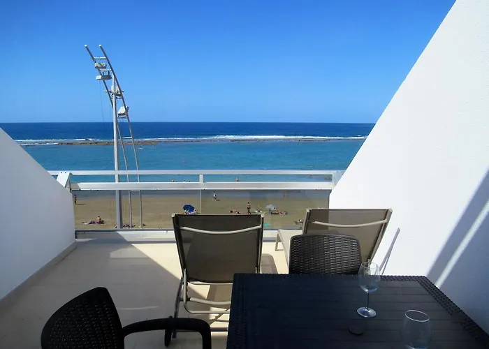 Vivelorural Estudio Las Canteras Vista Mar- 307