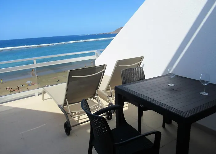 Vivelorural Estudio Las Canteras Vista Mar- 307