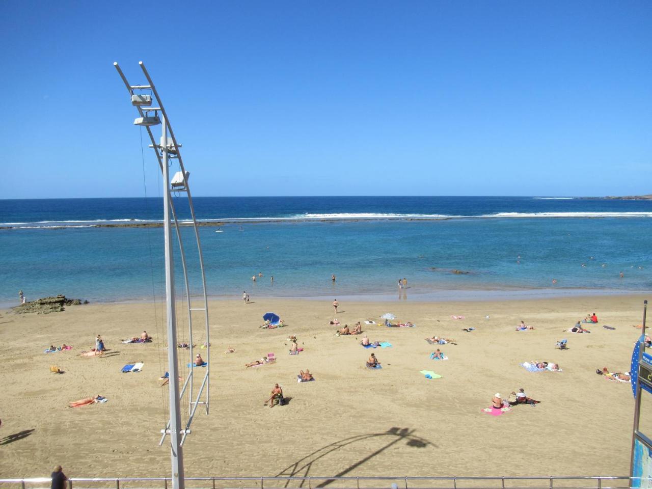 Vivelorural Estudio Canteras Vista Mar- 307 Las Palmas / Gran Canaria
