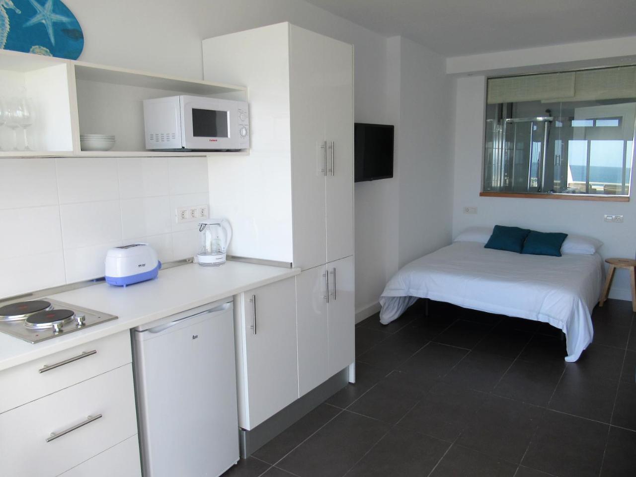Apartment Vivelorural Estudio Canteras Vista Mar- 307