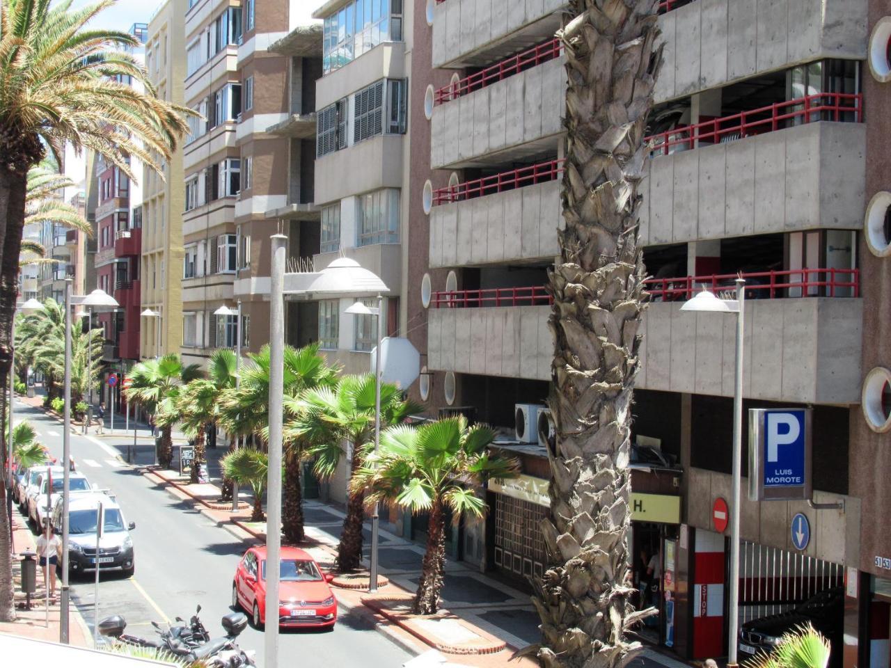 Apartment Vivelorural Estudio Canteras Vista Mar- 307 *