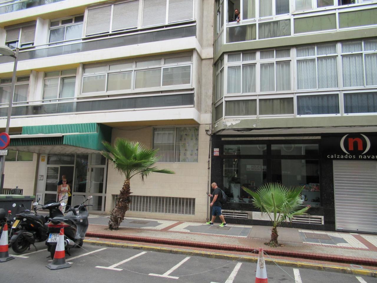 1ª Linea Canteras -vista Mar Con Terraza Y Wifi - 307 Las Palmas de Gran Canaria