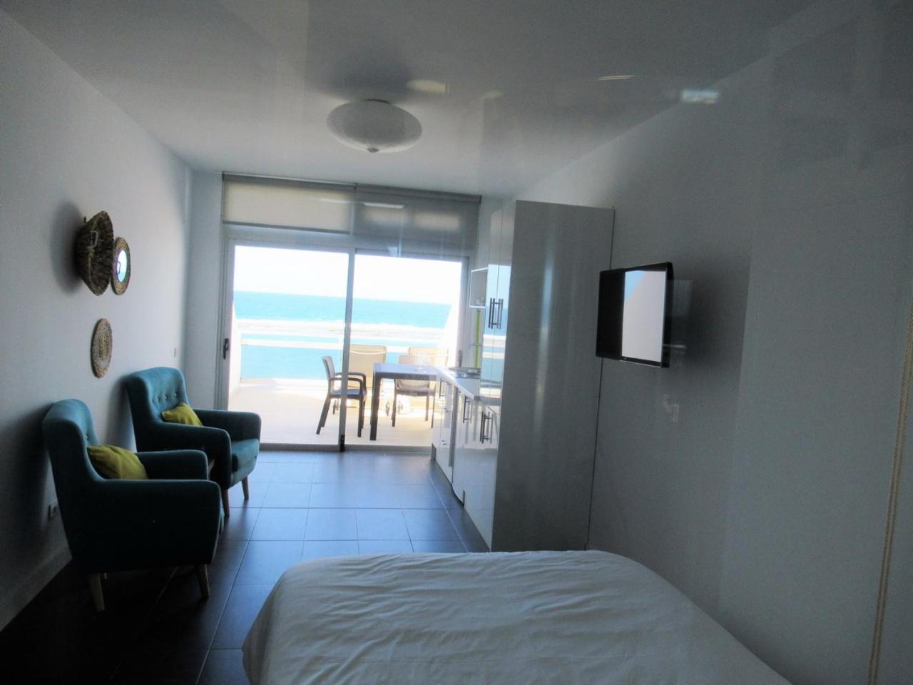 Apartment Vivelorural Estudio Canteras Vista Mar- 307