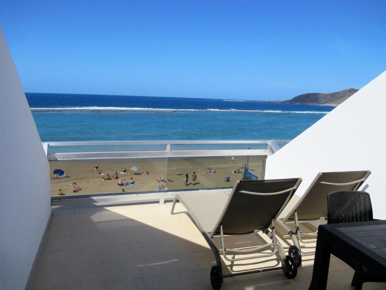 Vivelorural Estudio Canteras Vista Mar- 307 Apartment