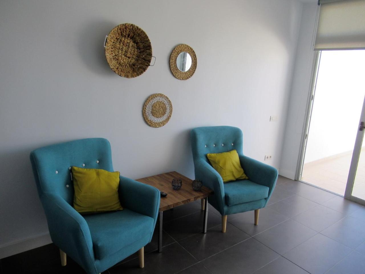 Apartment Vivelorural Estudio Canteras Vista Mar- 307 *