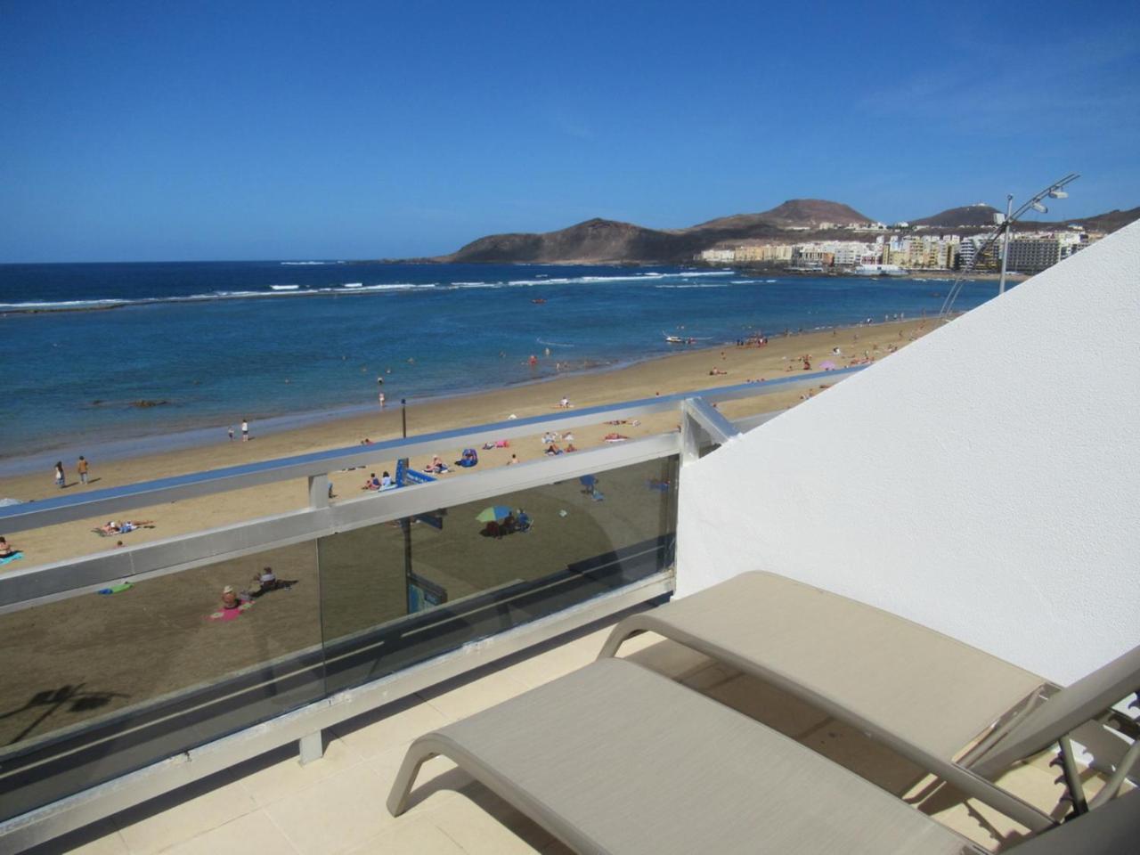 Apartment Vivelorural Estudio Canteras Vista Mar- 307 Las Palmas / Gran Canaria