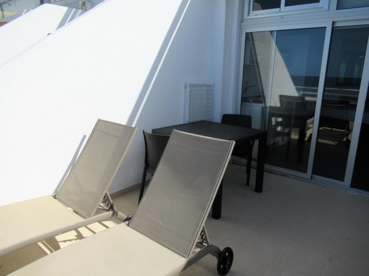 1ª Linea Canteras -vista Mar Con Terraza Y Wifi - 307 * Las Palmas de Gran Canaria