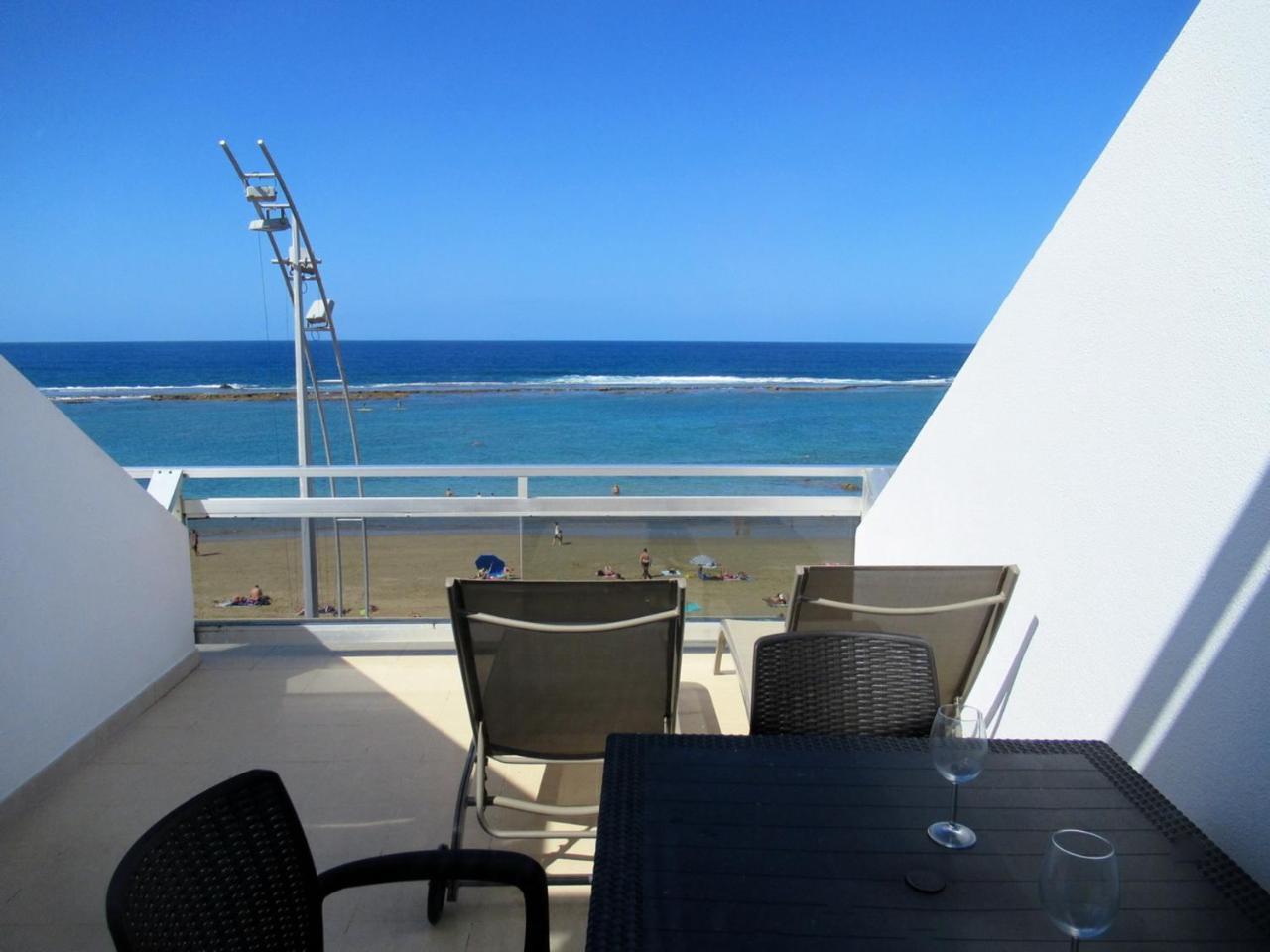 Vivelorural Estudio Canteras Vista Mar- 307 Las Palmas