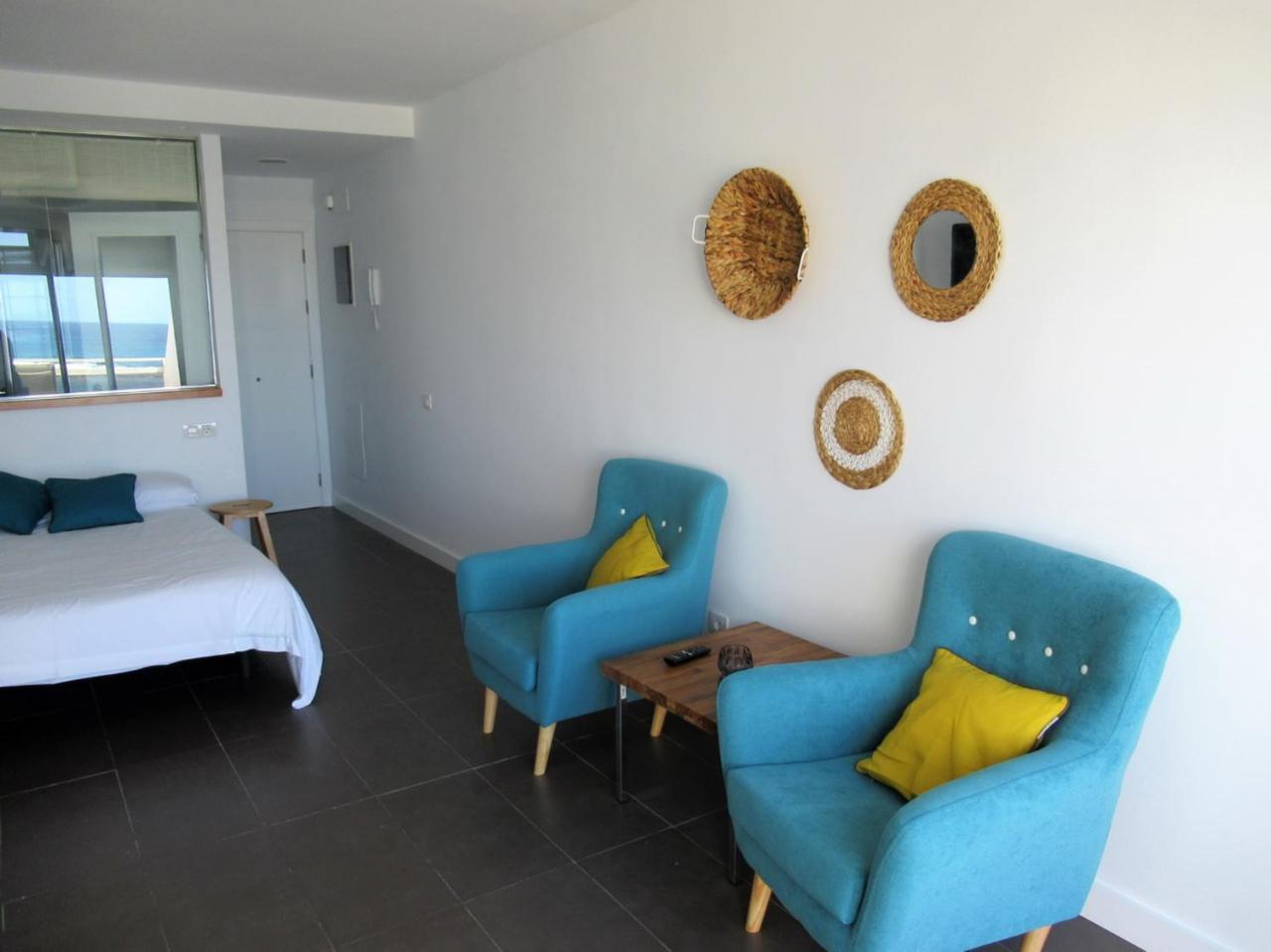 Vivelorural Estudio Canteras Vista Mar- 307 Apartment