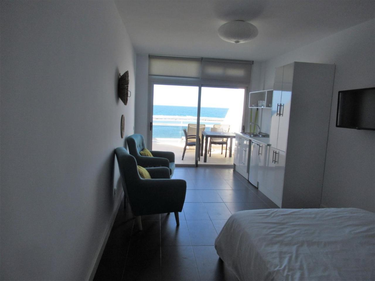 Apartment Vivelorural Estudio Canteras Vista Mar- 307 *