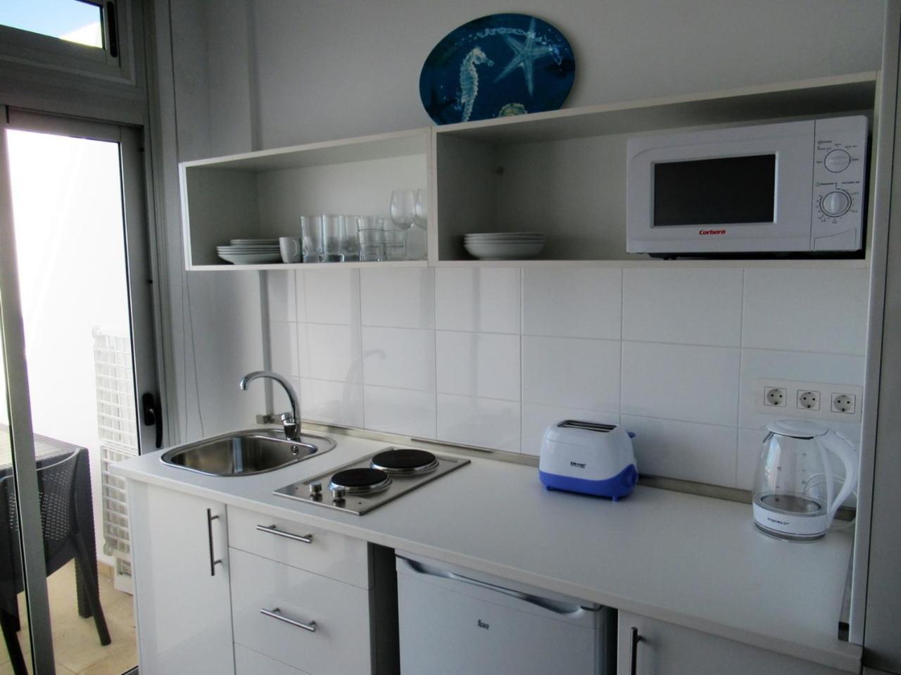 Apartment Vivelorural Estudio Canteras Vista Mar- 307